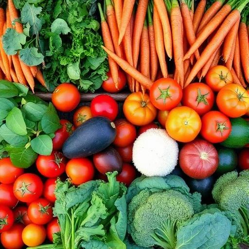 Verduras