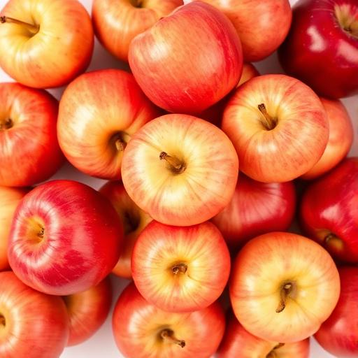 Manzanas Honeycrisp