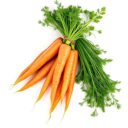 Zanahorias Ecológicas