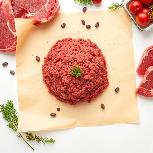 Carne Picada de Pasto