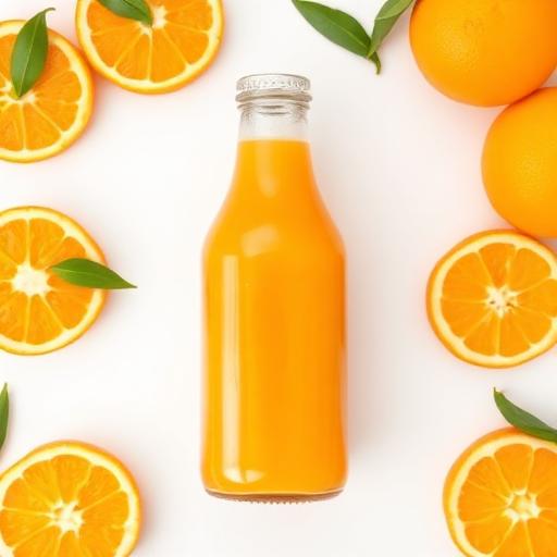 Zumo de Naranja Fresco