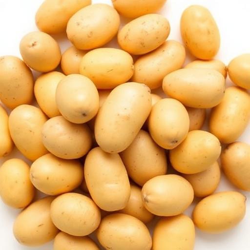 Patatas Yukon Gold