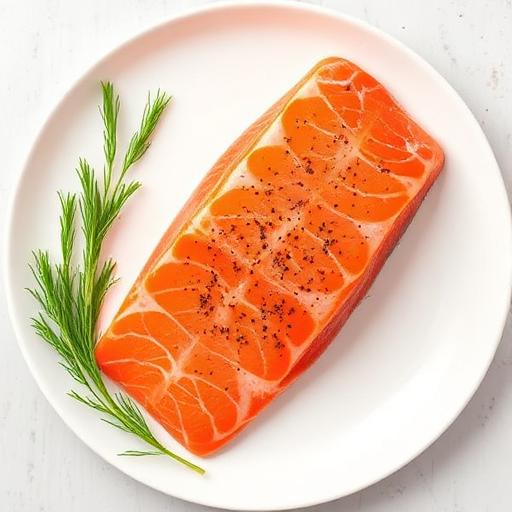 Filete de Salmón Atlántico