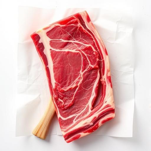Costillas con Hueso