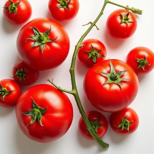 Tomates en Rama